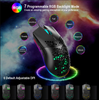 Wired RGB Gaming Mouse