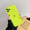 Neon Fluorescent Color Phone Cases