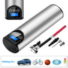 Portable Electric Air Pump Rechargeable With LED