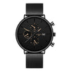 Luxury Men's Quartz Wrist Watch Waterproof