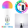 Smart Light Bulb WIFI RGB